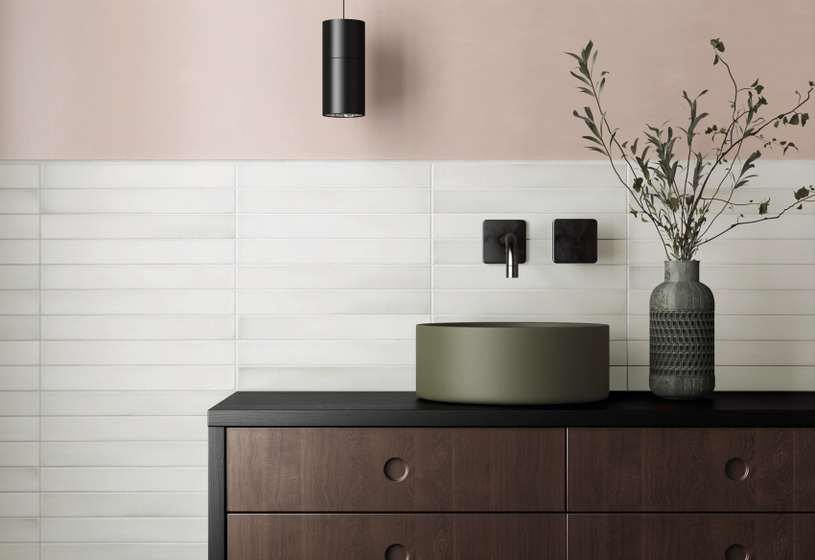 Massimo White плитка Equipe 5х40