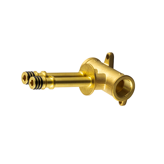 100344880 NEW Noken Встроенный корпус однорычажного смесителя для гигиенического душа