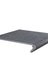 SG912000N/GR  Ступень фронтальная Аллея серый тёмный Kerama Marazzi 30x30