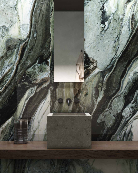 Avantgarde Exclusive Green 80x160 керамогранит Italon 80x160