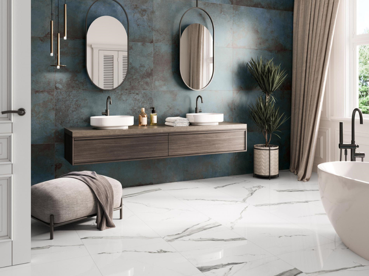 Cellini Blanco Nat. керамогранит  Pamesa 60x120