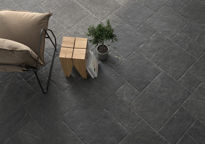 Modular Giant Grey.керамогранит Colorker 