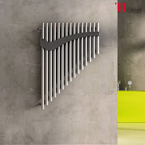 Радиатор Pan (1100х740) нержавеющая сталь