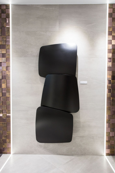 Полотенцесушитель Antrax SCUDI