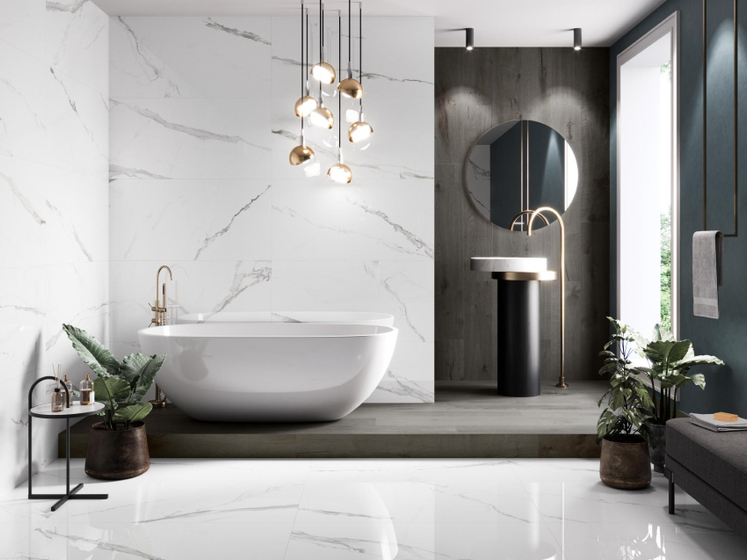 Cellini Blanco Nat. керамогранит  Pamesa 60x120