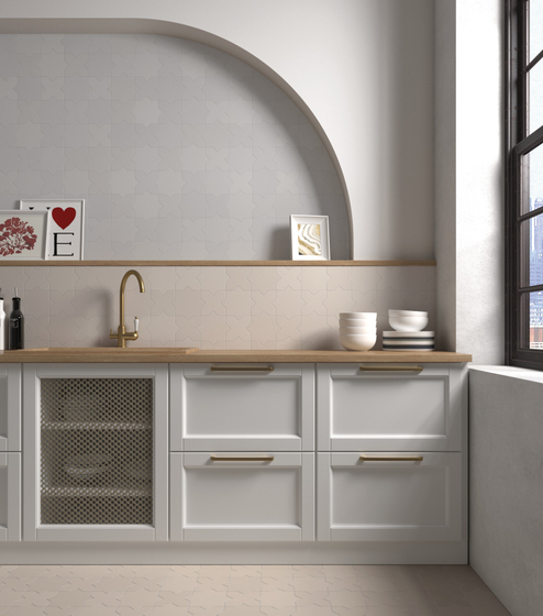 Porto Star Oxford Gray керамогранит Equipe 12х12