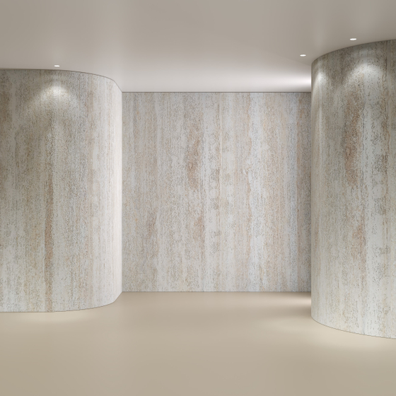  Decaro WallPanels Flex Stone Ocean Travertine/Океанический травертин Tivoli (D1012)