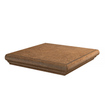 SG906700N/GR/AN Ступень угловая  Аллея беж. Kerama Marazzi 30x30