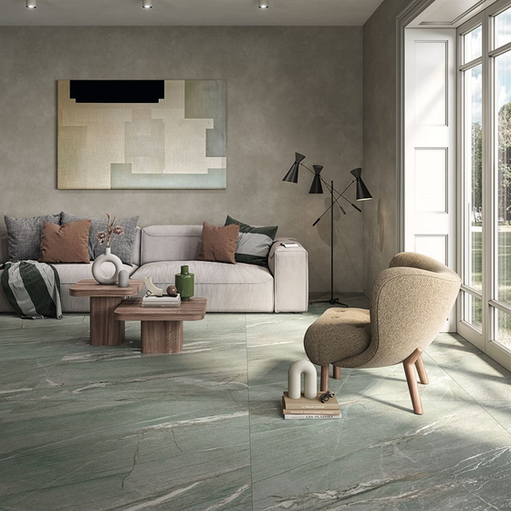 Tiffany Green TIF GR6 12 LPM керамогранит Imola Ceramica 60x120
