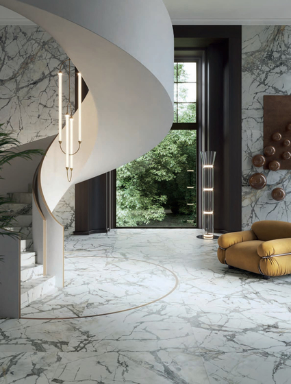 Invisible White Polished 6 mm керамогранит Xlight Urbatek 150х300