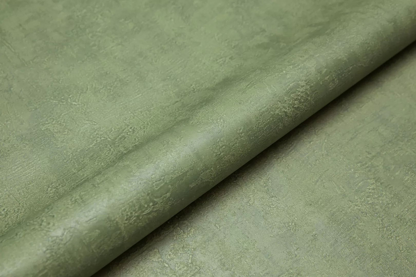KM8410 Обои виниловые на флизелиновой основе Трофи база, зеленый Kerama Marazzi