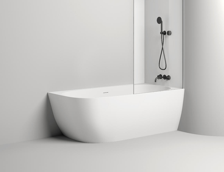 Ванна угловая Salini Sofia Corner Right, Solix, 1700х850х590, белая, 102524M