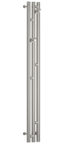 Полотенцесушитель Терция 3.0 1200x106, тен правый, Хром, 00-5845-1211
