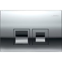 Клавиша Geberit Delta 50 115.135.21.1, хром глянцевый