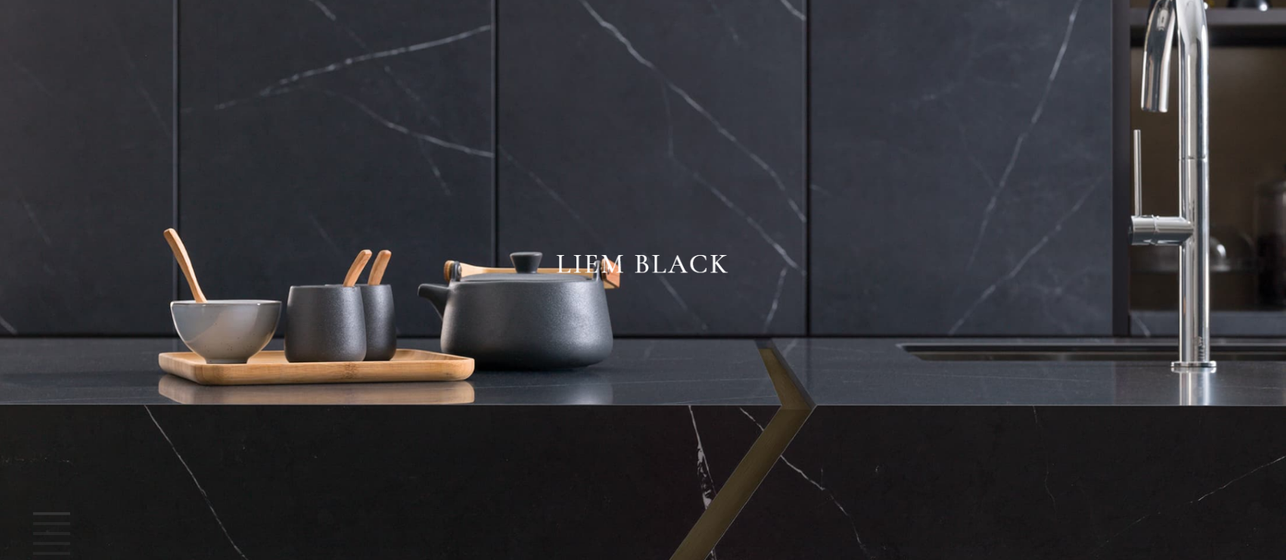 Liem Black Nature 6 mm керамогранит XLight Urbatek 120x250