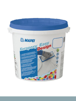 Затирка эпоксидная Kerapoxy Easy design №176 GreenGrey. 3кг