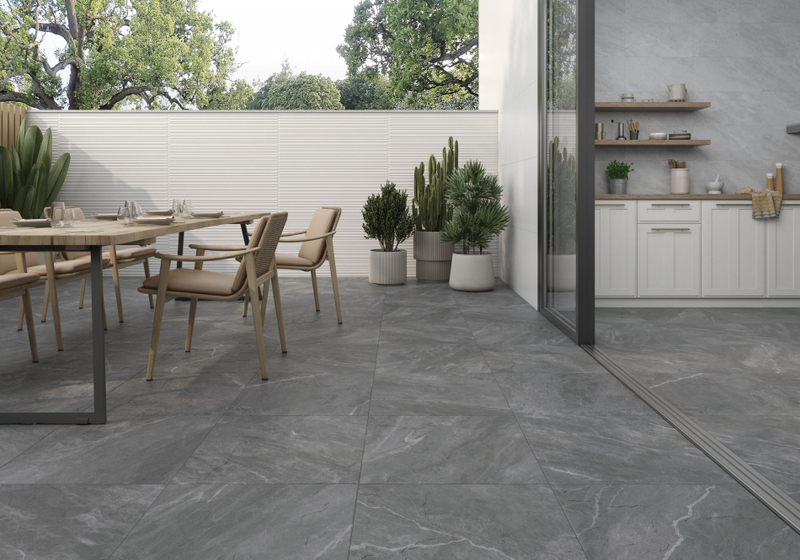 Pietra Di Savoia Argento  керамогранит Pamesa 60x120