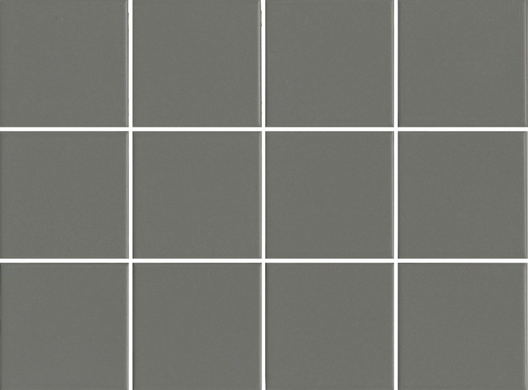 1330 Агуста серый натуральный  из 12 частей Kerama Marazzi 9,8х9,8