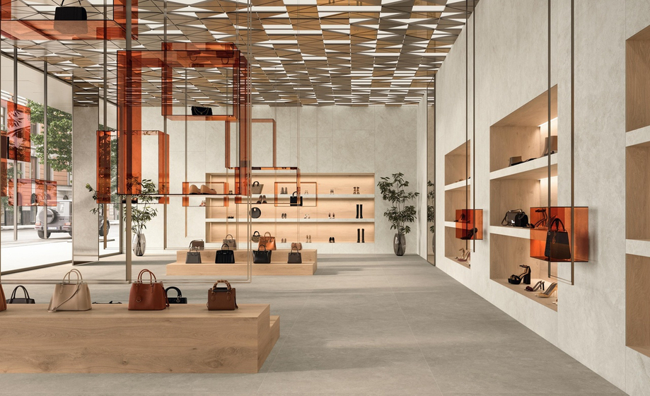 Boost Icor Bone керамогранит 6 mm Atlas Concorde 120х278