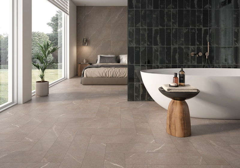 Dhara Decor Taupe Mate керамогранит Colorker 29,5х59,5