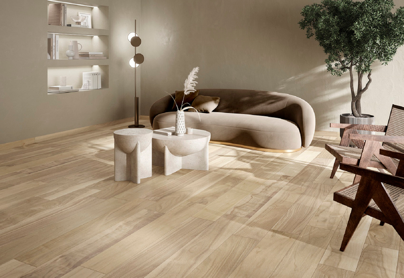 Walnut Brown 6,7 мм  керамогранит Pamesa 20x120