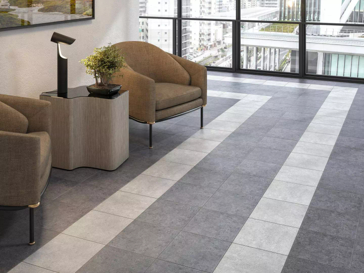 SG911900N  Аллея серый Kerama Marazzi 30x30
