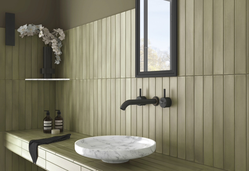 Massimo Verd Antique плитка Equipe 5х40