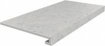 SG632420R/GCF  Ступень клееная Терраццо серый светлый Kerama Marazzi 33х60