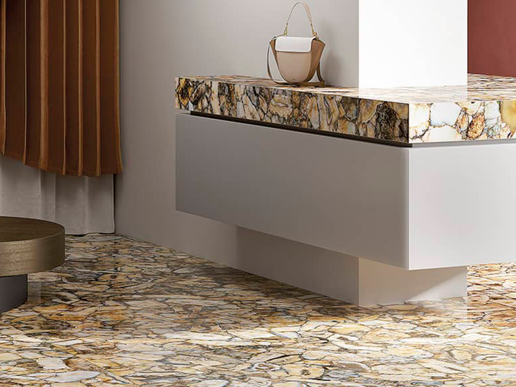 Agata Atena Luc. 6 mm керамогранит Maxfine 150х300