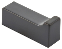 11114 130000 Keuco Edition 11 Крючок, хром чёрный шлифованный