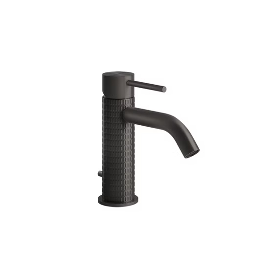 54201 707 Смеситель Gessi 316 Meccanica д/раковины, brushed black