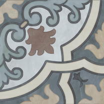 VT/A598/5301 Декор Чементо 6  матовый Kerama Marazzi 20x20