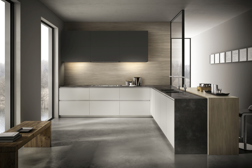 Blend Avorio 5.6 mm керамогранит LaminamRus 100х300