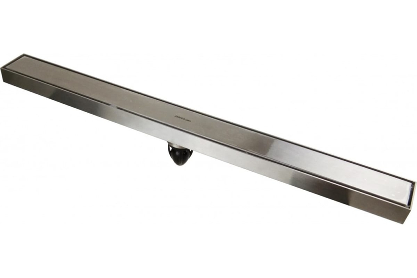 Трап MagDrain JXC 600 Q50-B (600*55, магнитный клапан, нерж.,матовый)