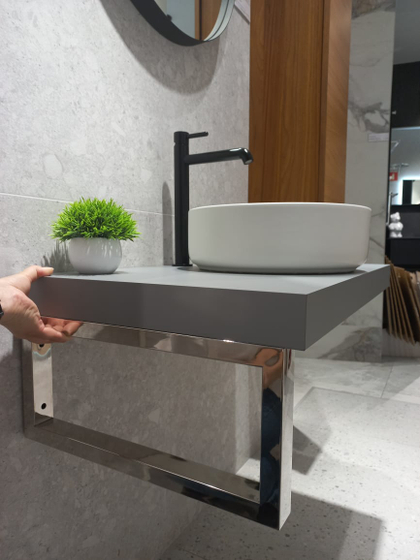 Кронштейн Bathco H 2007 43.5*20.5*3.8 (2 шт)