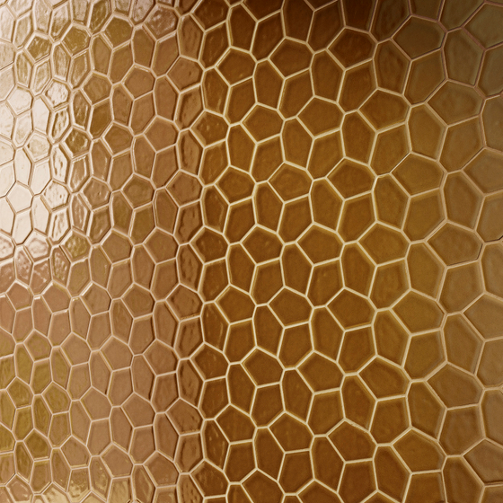 Avantgarde Amber Mosaico Spectrum мозайка Italon