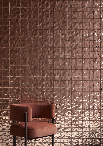 Magma Cuprum Mosaico Magic мозайка Italon