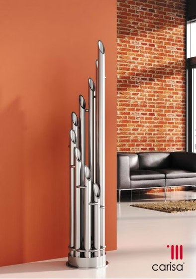 Радиатор Unique (1900х360) нержавеющая сталь