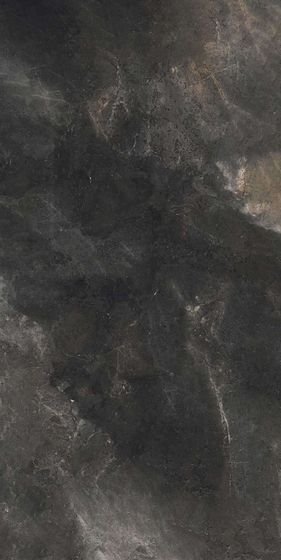 Mystic Black Naturale 6 mm керамогранит  Maxfine 150х300