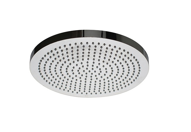 100358896 Noken Optimum Rondo верхний душ D=230, с шаровым соединением, хром