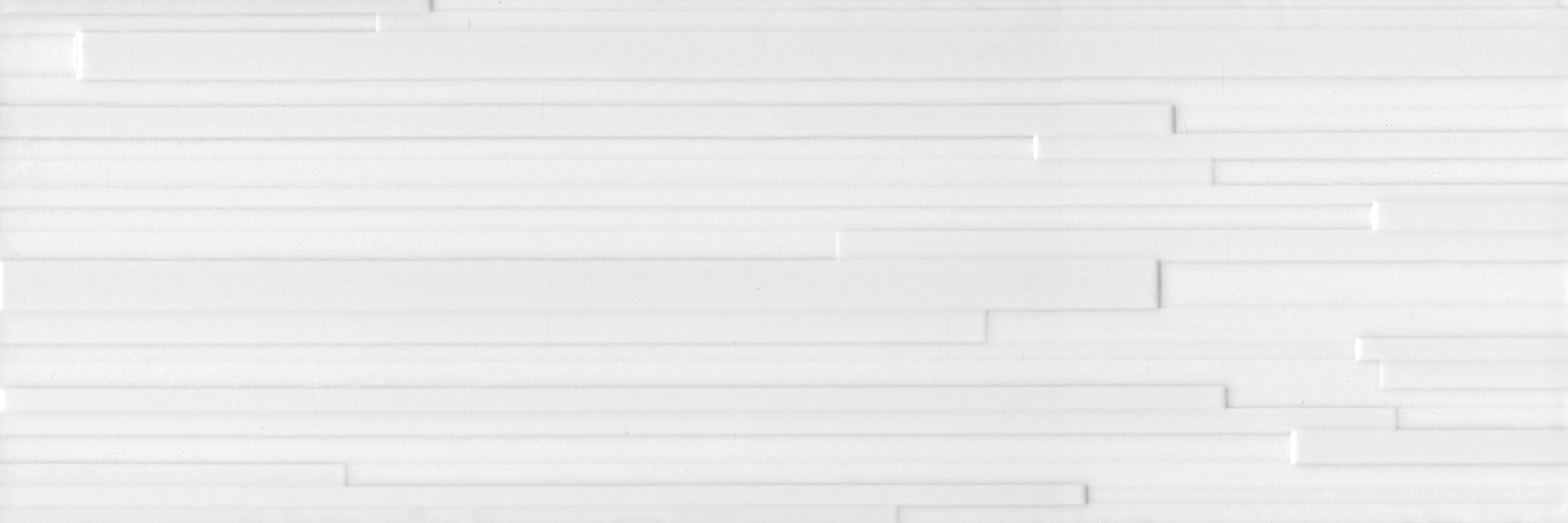 60174 Бьянка белый матовый полоски Kerama Marazzi 20х60