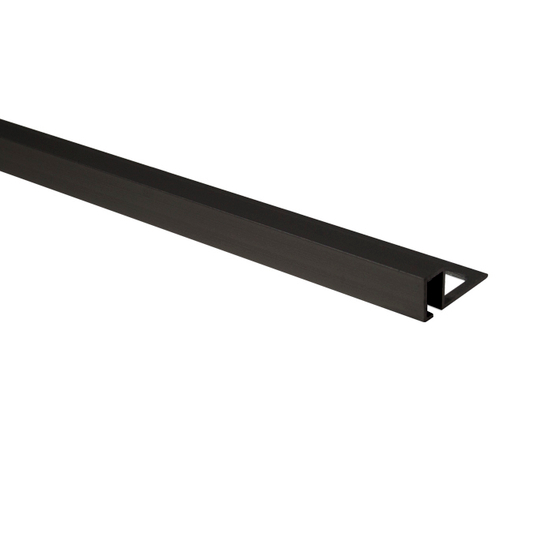 Pro-Part Alum Anod BLACK 11 mm профиль 2.5 м Butech