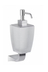 33214 дозатор ж/мыла настенный Gessi Mimi цвет 031 хром
