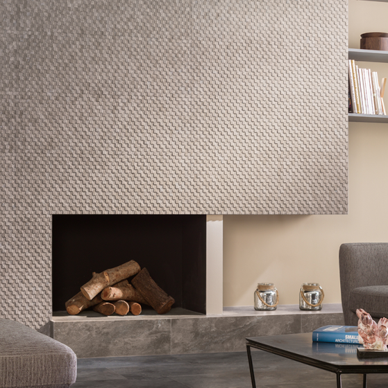 Deco Image (Mirage) Cream плитка Venis/Porcelanosa 33.3x100