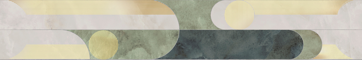 VT/A128/31008R Декор  Джардини  обрезной  Kerama Marazzi 20x120