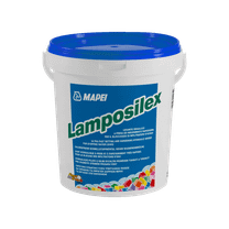 Lamposilex, 5кг - Гидравлическое вяжущее сверхбыстрого схватывания для остановки водопритока