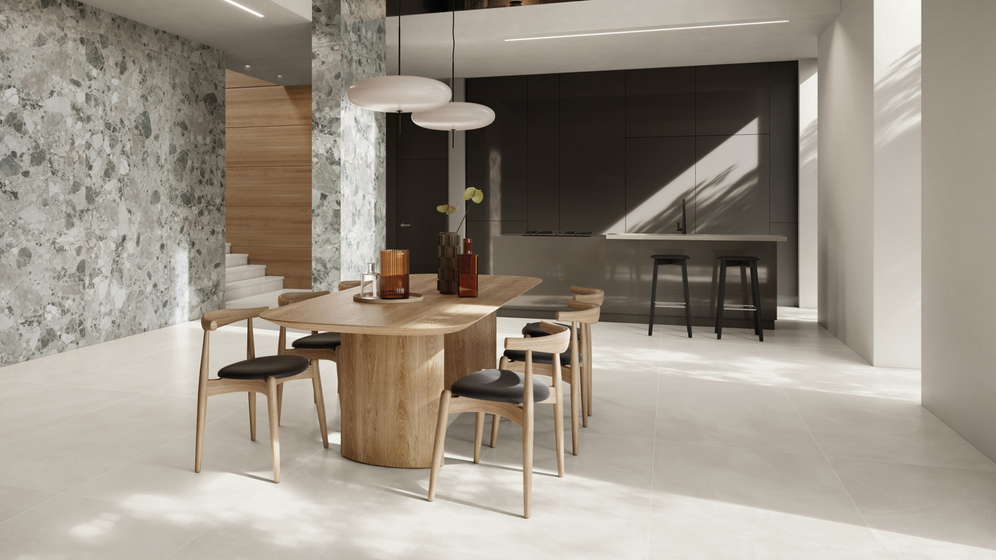 Continuum Polar 80x160 керамогранит Italon 80x160