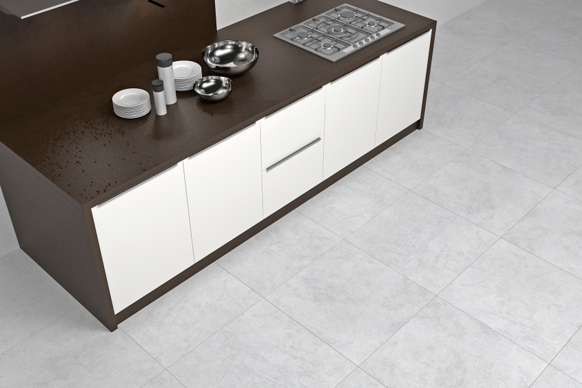 Керамогранит Гранитея G340R Taganay White матовый 60x60