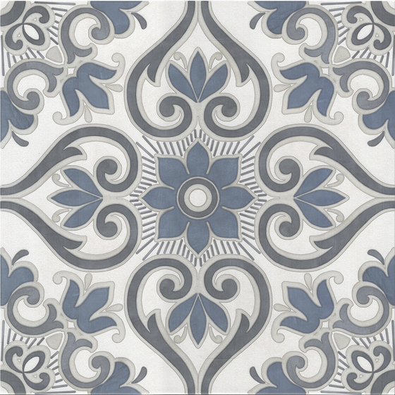 VT/A603/DD1736R Декор Про Чементо 2  матовый обрезной Kerama Marazzi 40.2x40.2