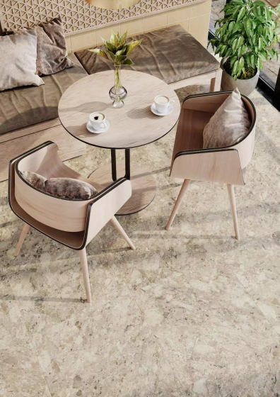 DL013200R  Ирпина бежевый обрезной Kerama Marazzi 119.5x119.5